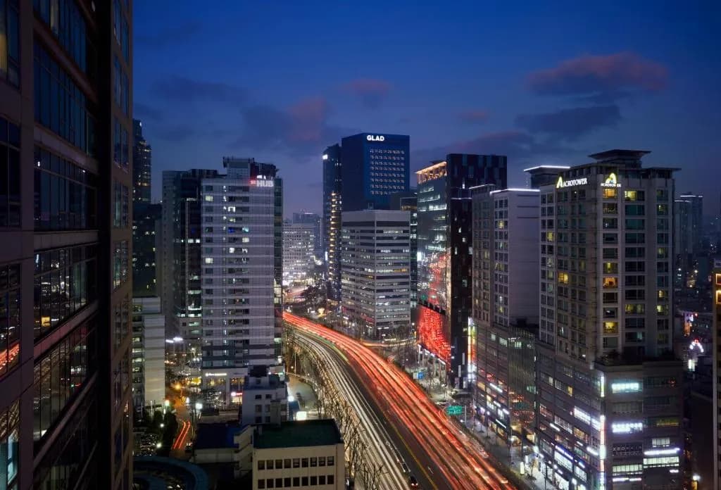 Glad Hotel Mapo
