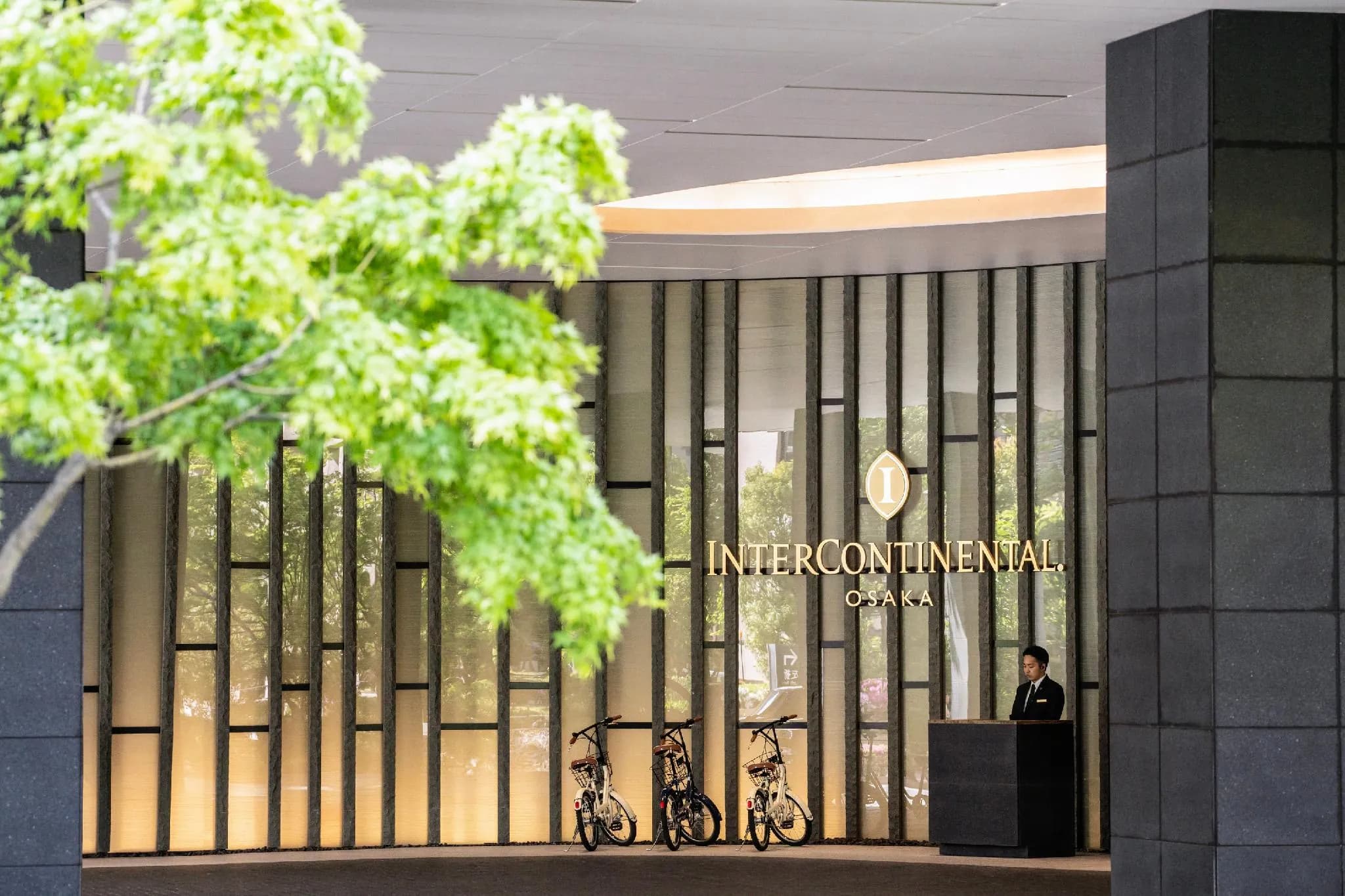 InterContinental Hotel Osaka, an IHG Hotel