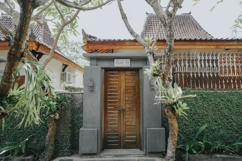 Alam Bidadari Seminyak Villas Bali
