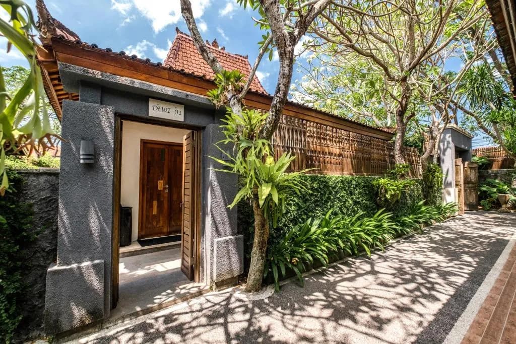 Alam Bidadari Seminyak Villas Bali