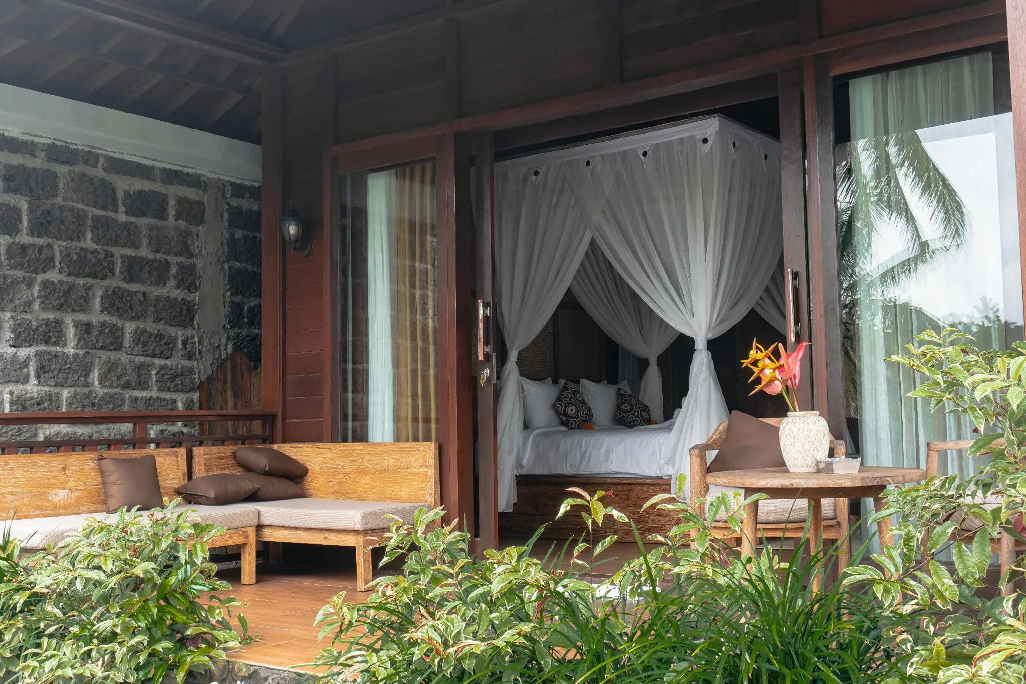 Sebatu Valley Villas