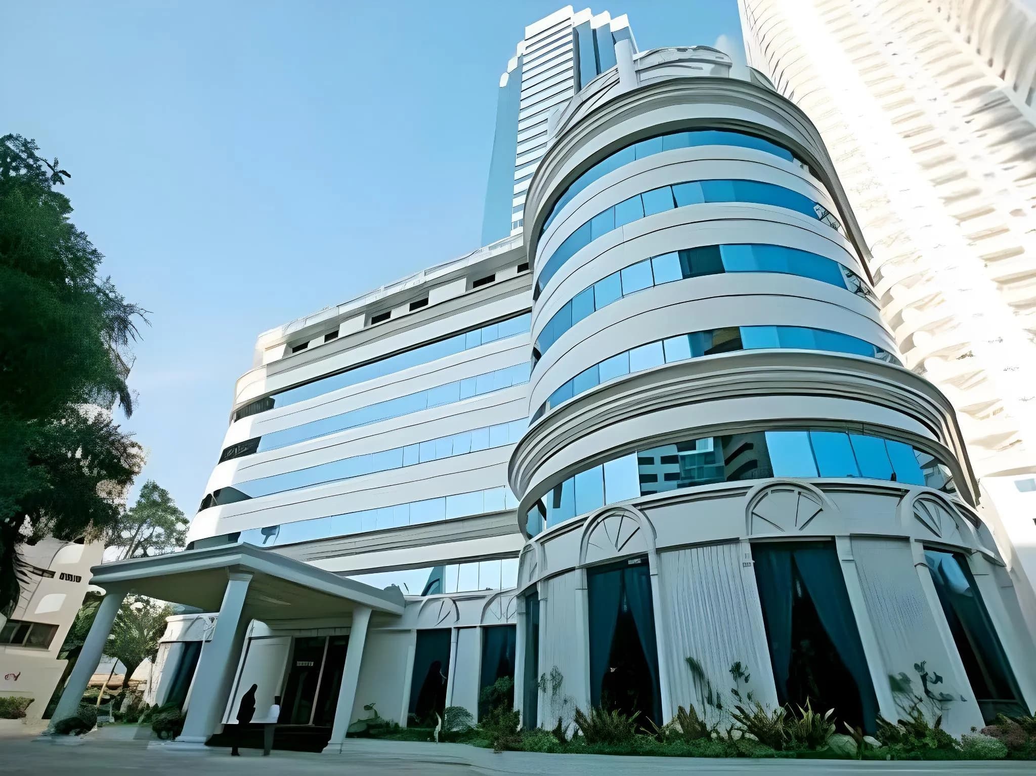 Adriatic Palace Hotel Bangkok