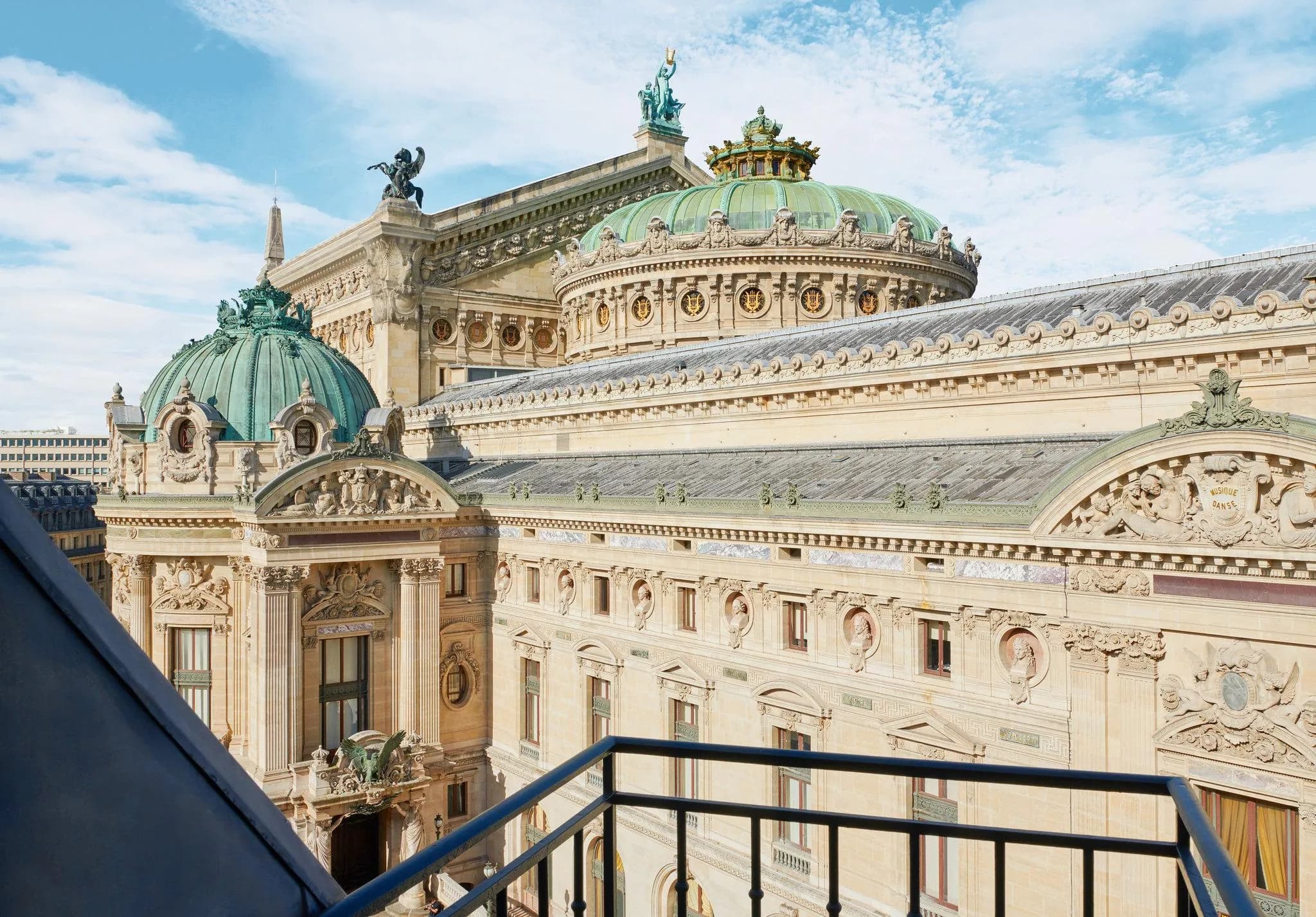 InterContinental Paris le Grand, an IHG Hotel
