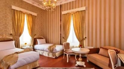 Enderun Hotel Istanbul