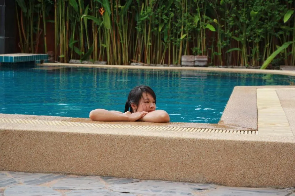 Welnez World Residence Pattaya