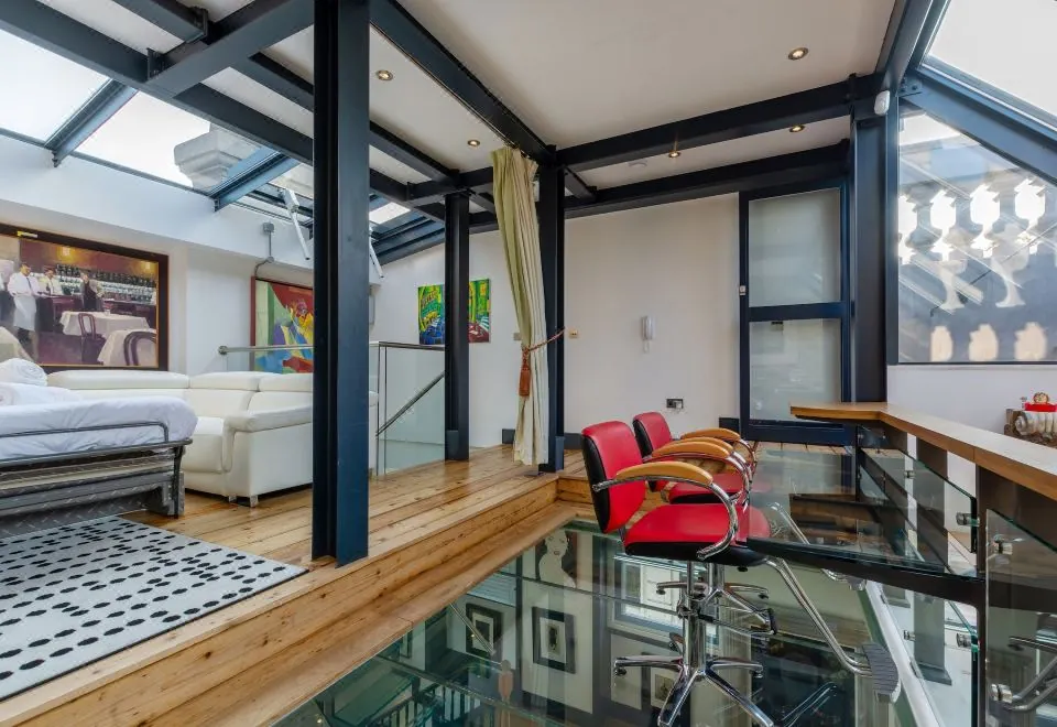 The Museum Penthouse
