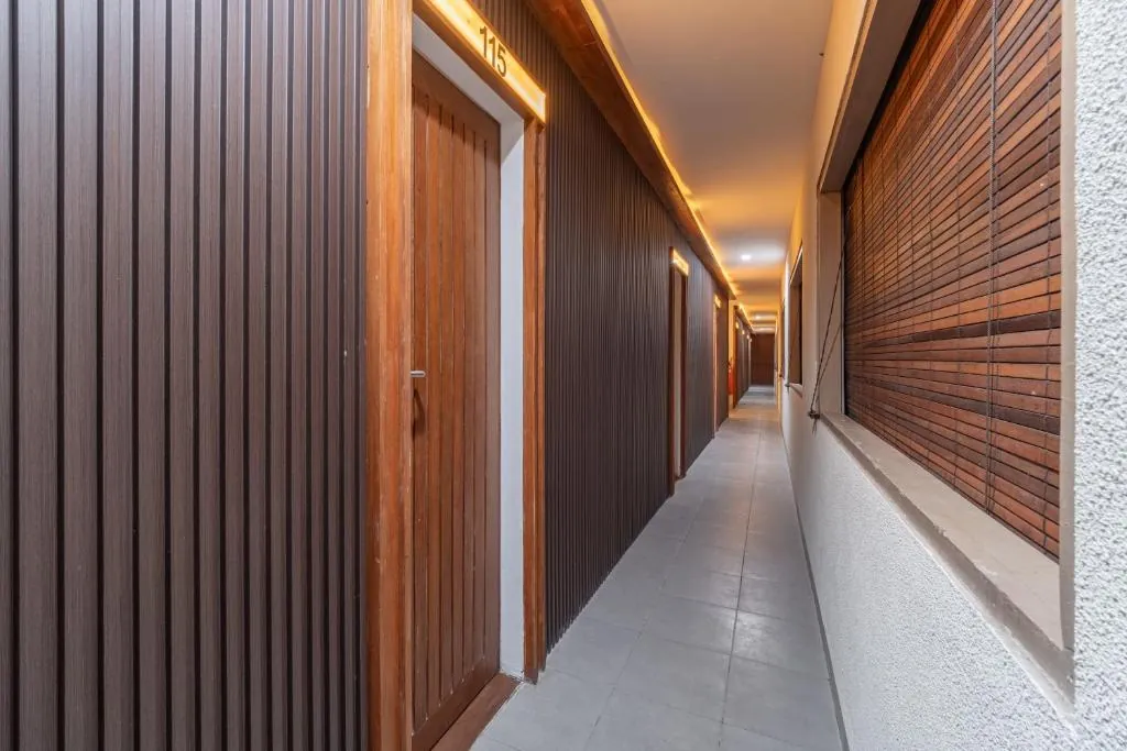 The Hita Apartement