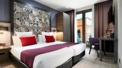 Leonardo Hotel Barcelona Las Ramblas