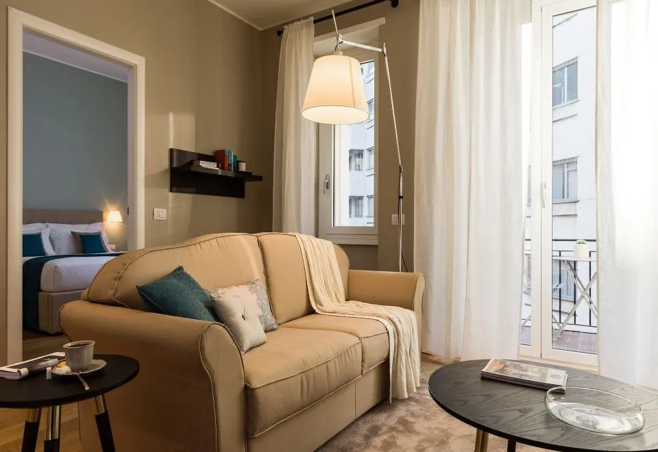 Milano Manzoni CLC Apartments