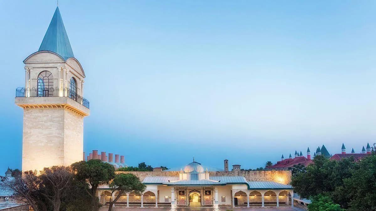 Swandor Topkapi Palace