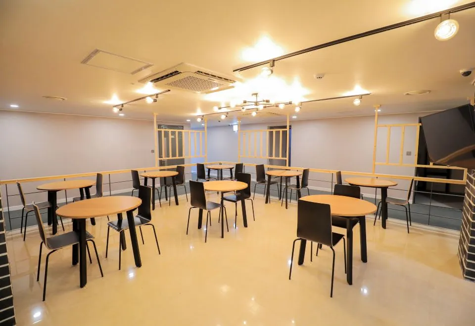 Line Hotel Myeongdong