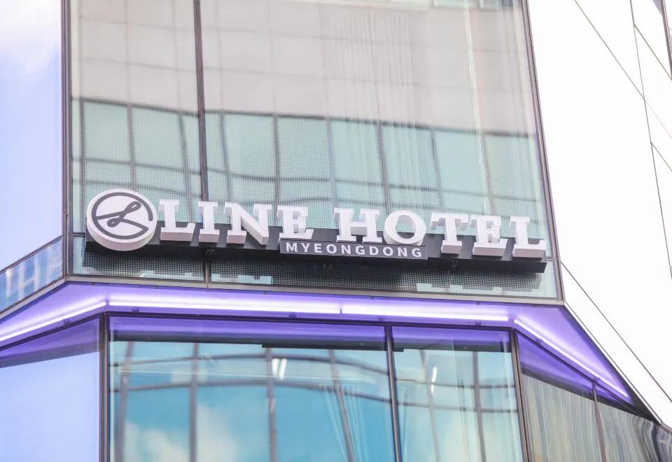 Line Hotel Myeongdong