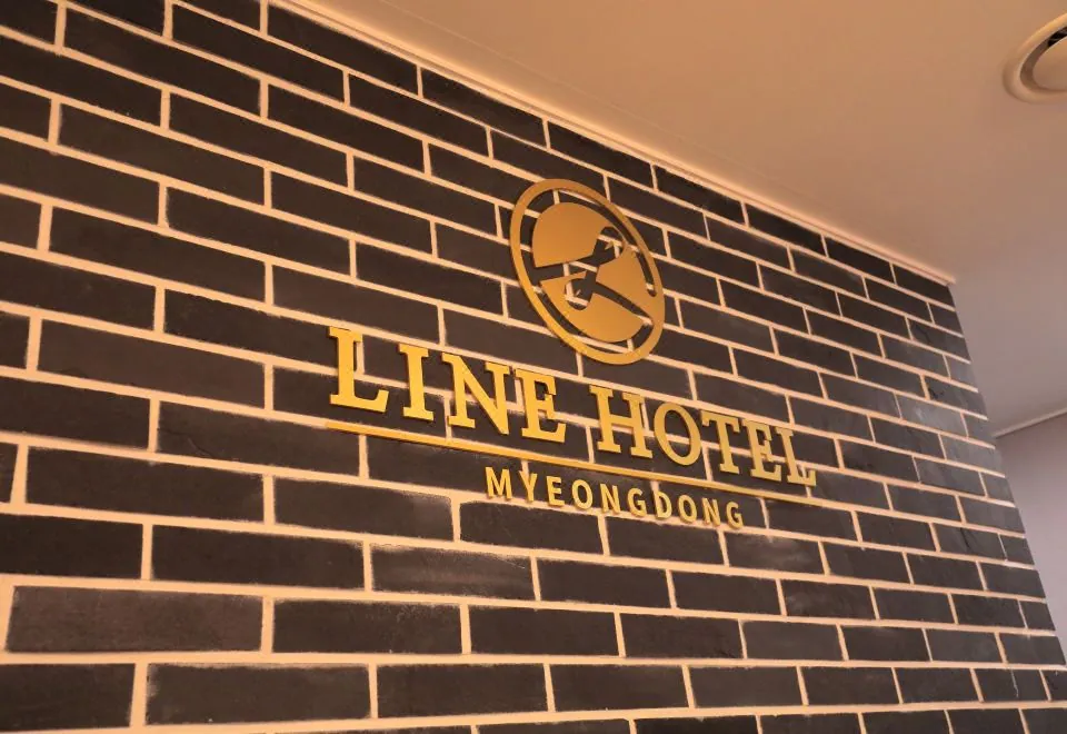 Line Hotel Myeongdong