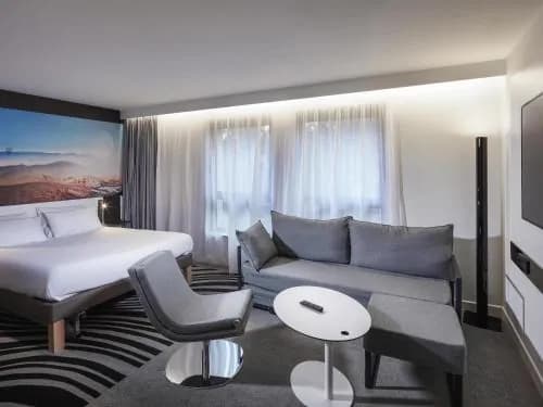 Novotel Suites Colmar Centre