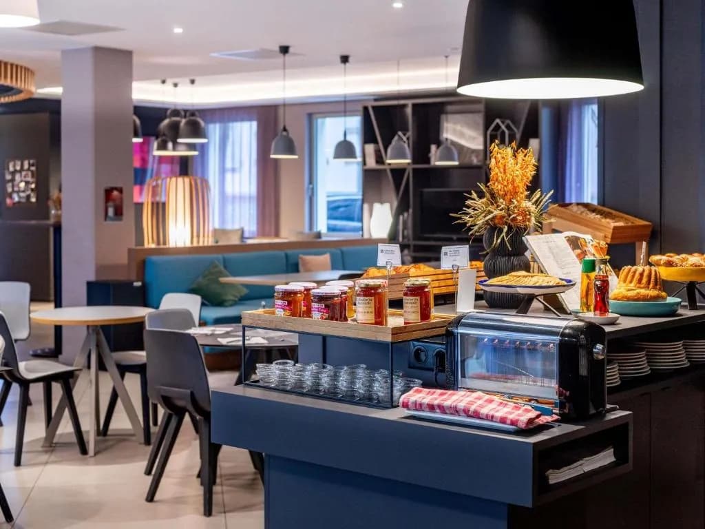 Novotel Suites Colmar Centre