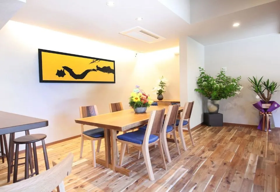 Ichinomatsu Japanese Modern Hotel