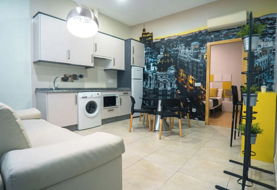 SmartRental Madrid Chueca