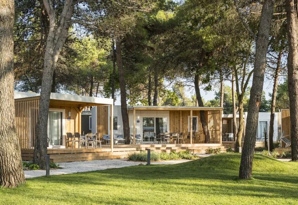 Falkensteiner Premium Mobilehomes Zadar - Camping