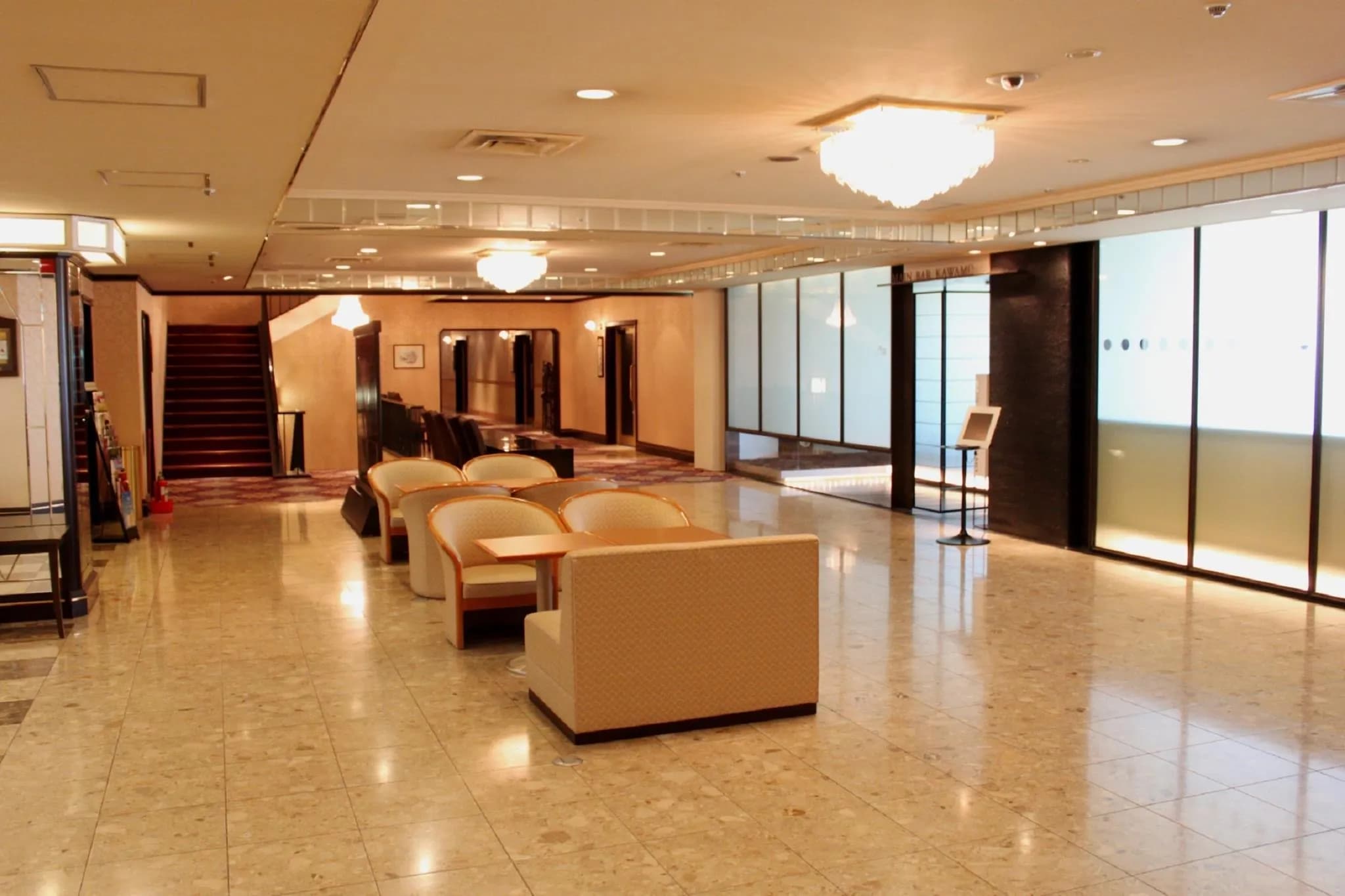Hotel Osaka Castle