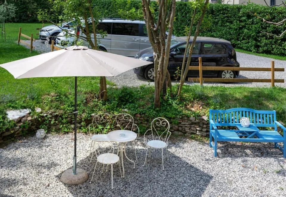 Villa Ricci Suites