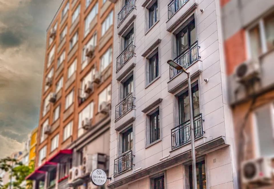 Norah Suites Hotel İstanbul