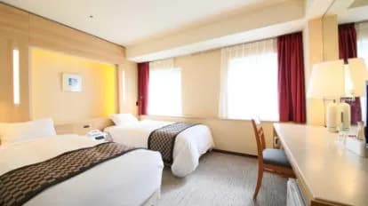 Shinjuku Washington Hotel - Main Building