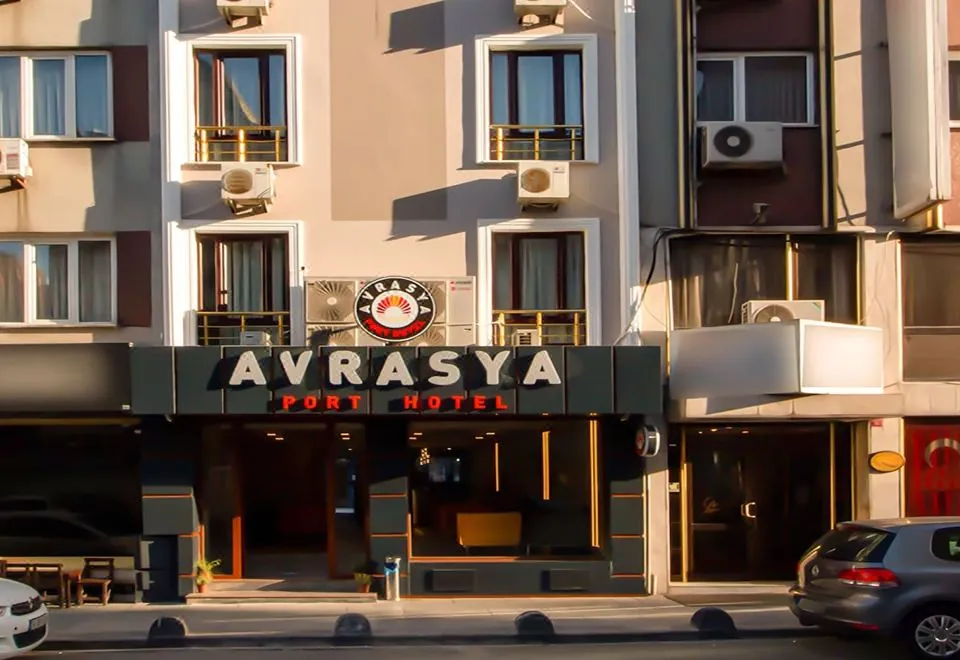 Avrasya Port Hotel