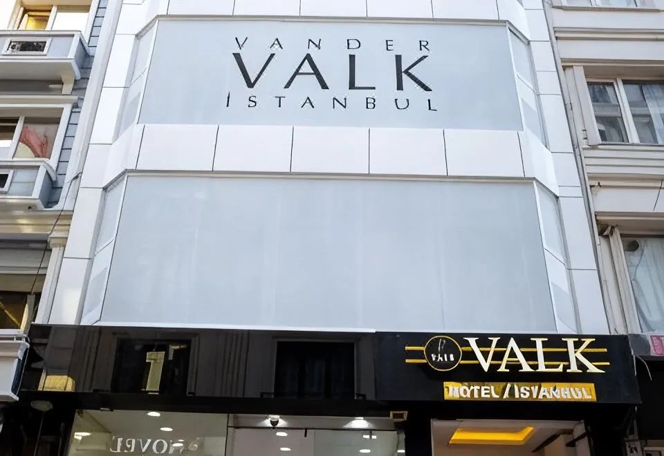 Vander Valk Istanbul Hotel