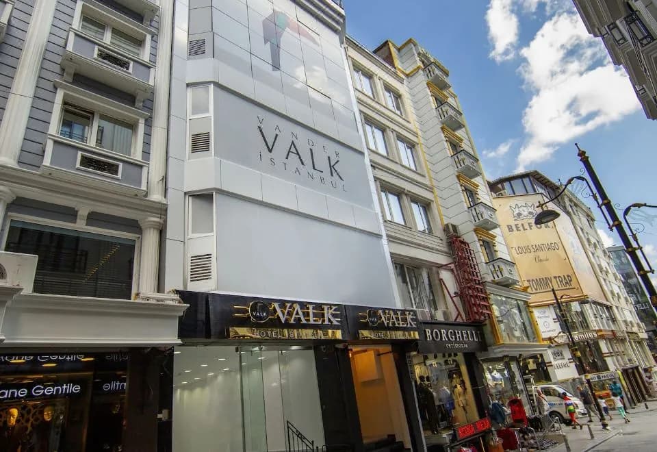 Vander Valk Istanbul Hotel