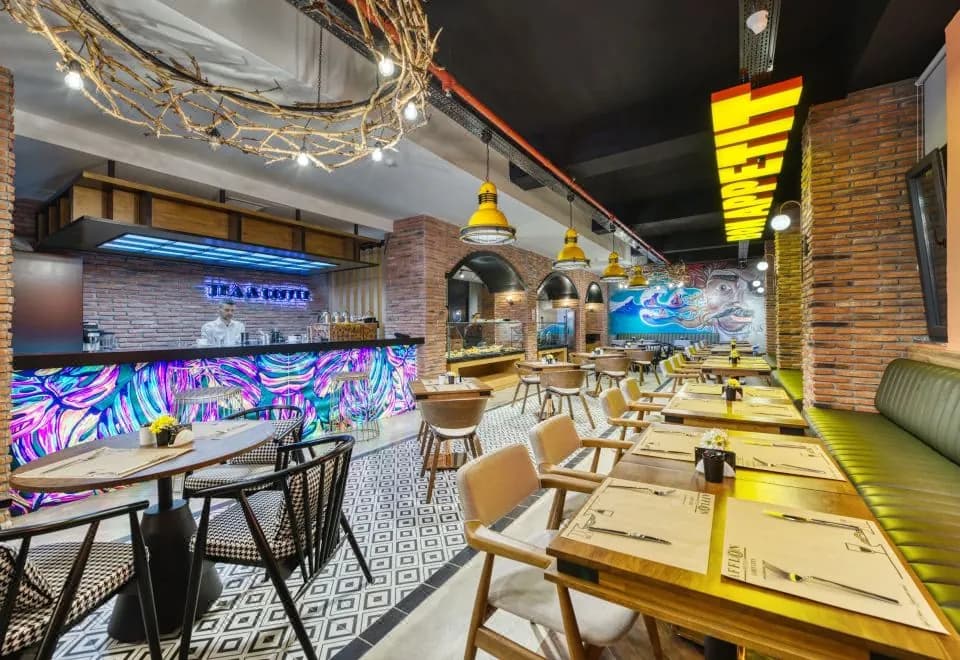 Afflon Hotels Loft City