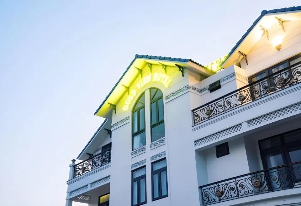Gold View Hotel Da Lat