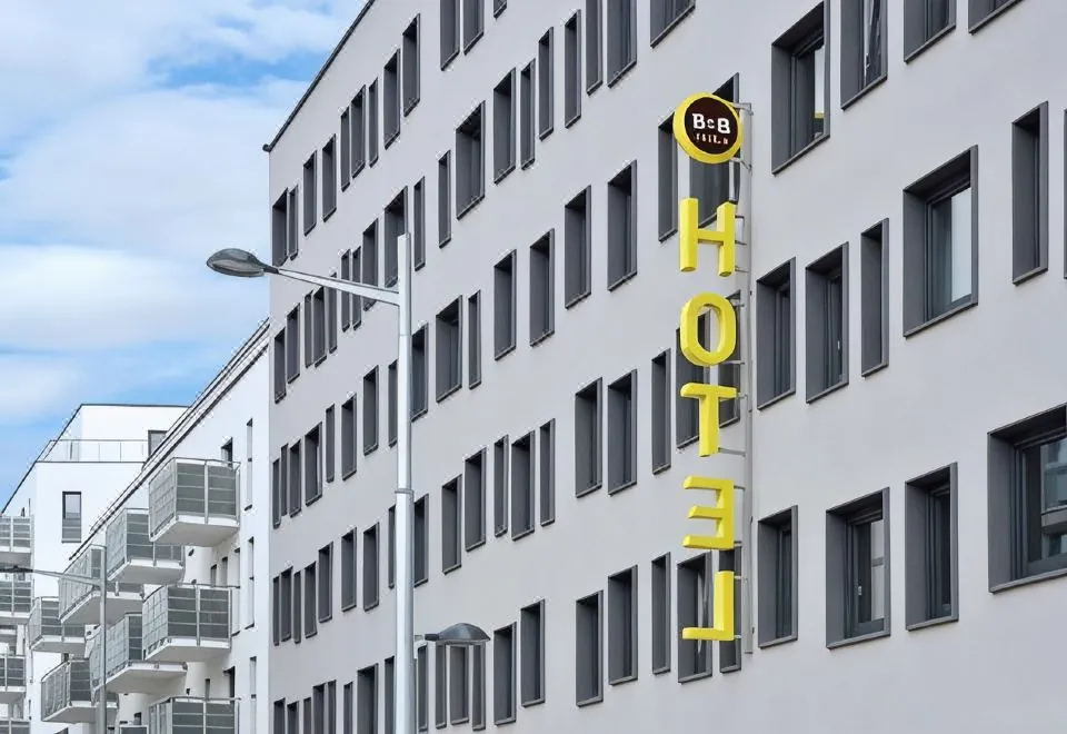 B&B Hotel Wien Hauptbahnhof