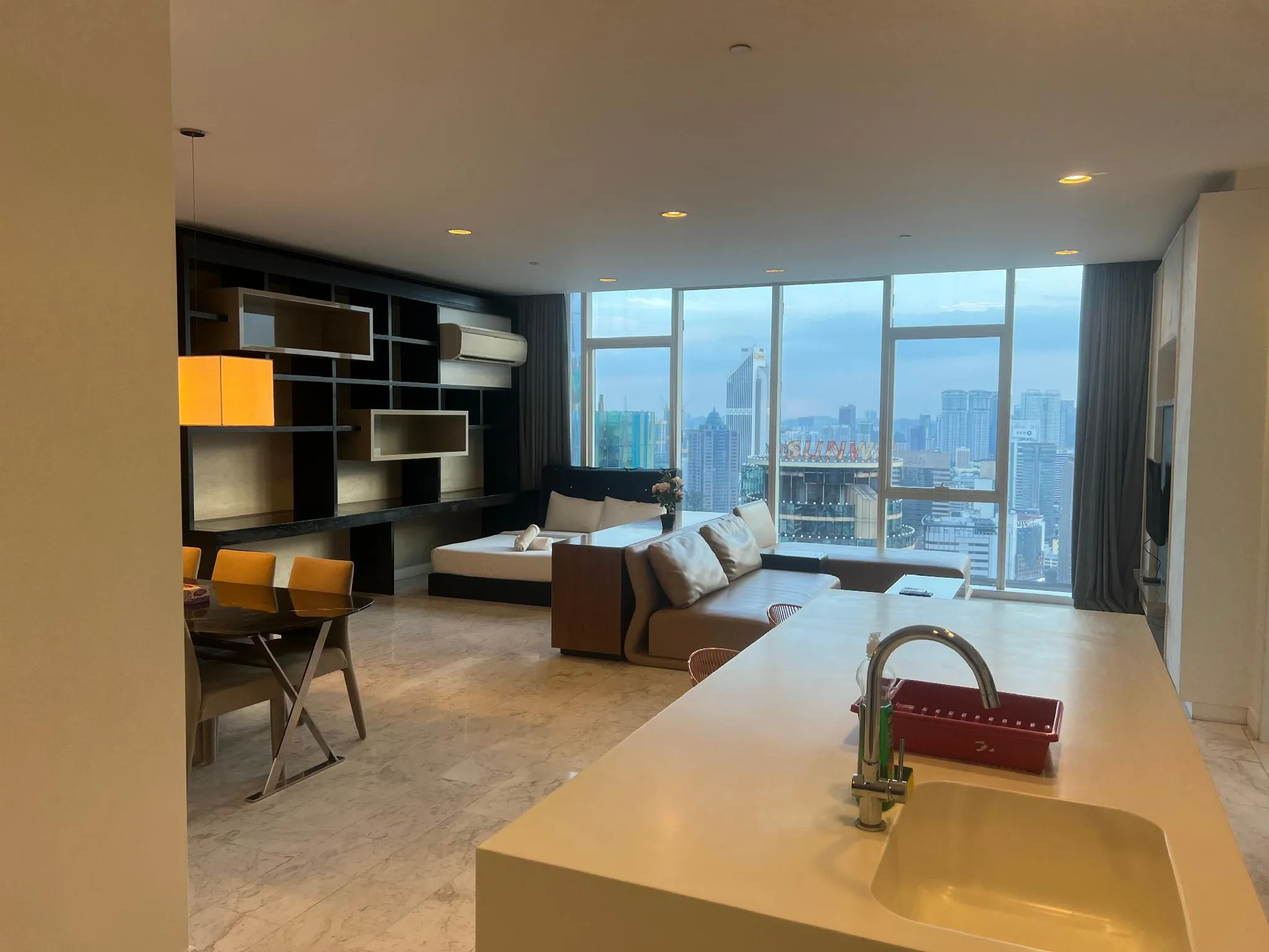 Platinum Suites by MoonOrchid