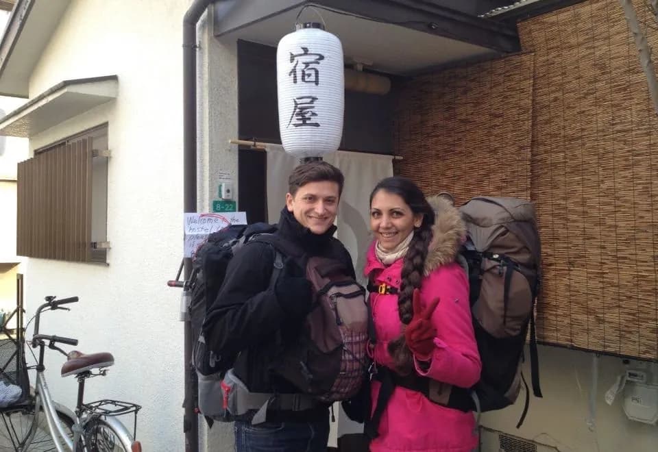 Shin Osaka Backpacker’s Hostel?