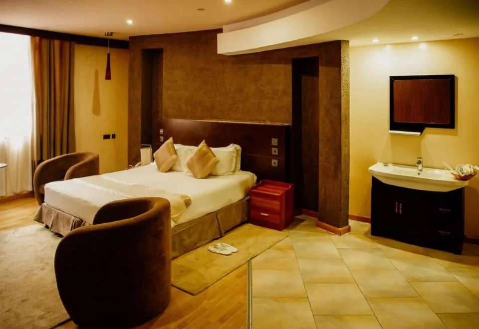 SG Premium Resort