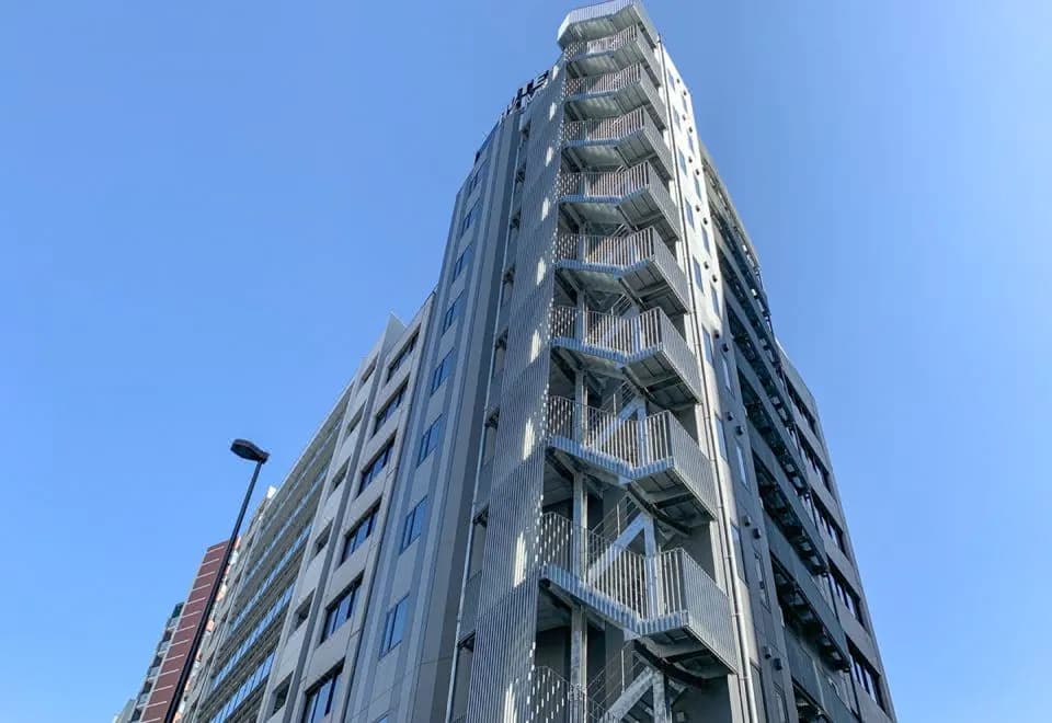 Hotel Livemax  Tokyo Kanda-East