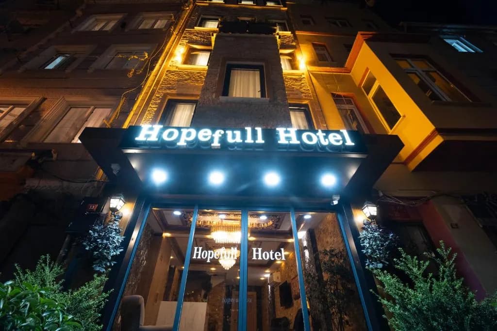 HOPEFULL HOTEL