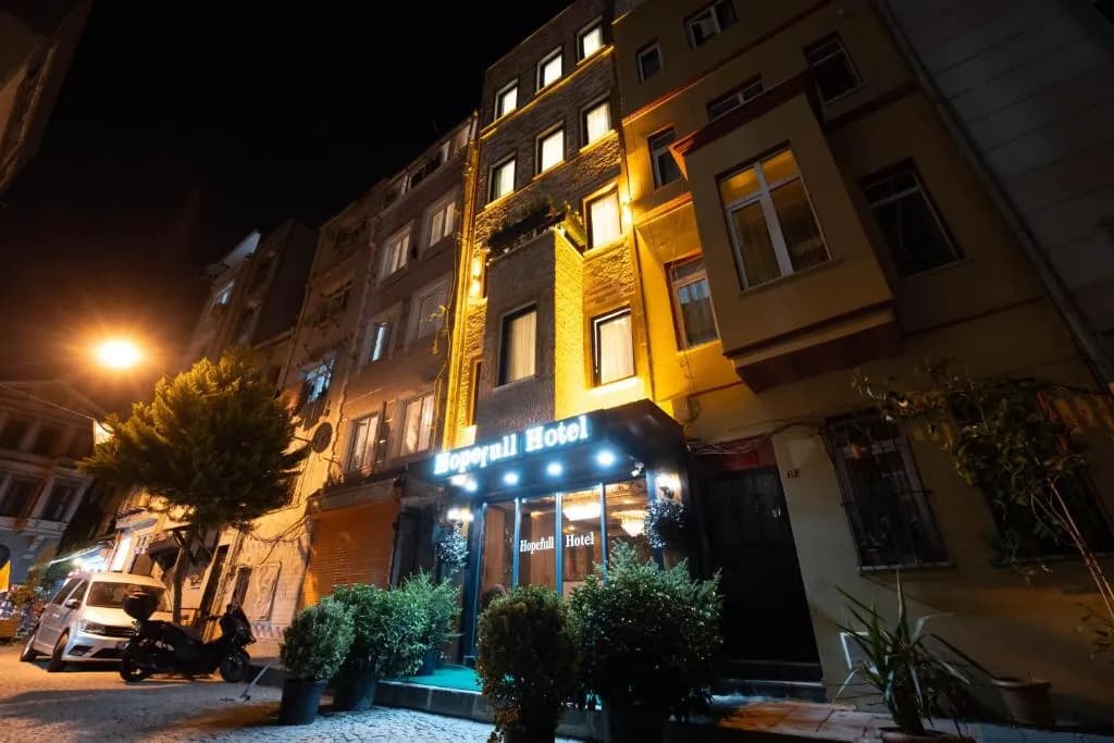 HOPEFULL HOTEL