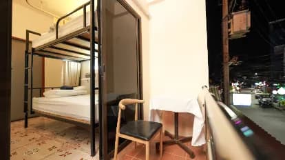 Baan Kamala Backpacker Phuket