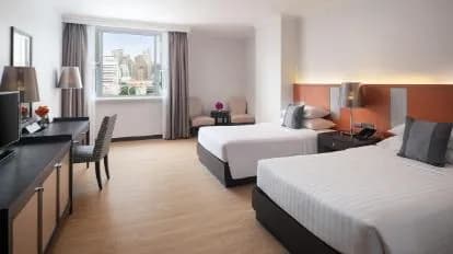 The Berkeley Hotel Pratunam Bangkok
