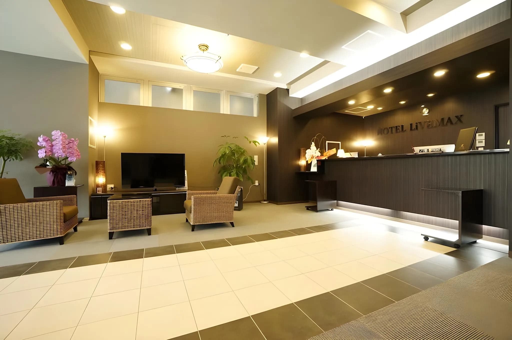 Hotel Livemax Himeji Ekimae