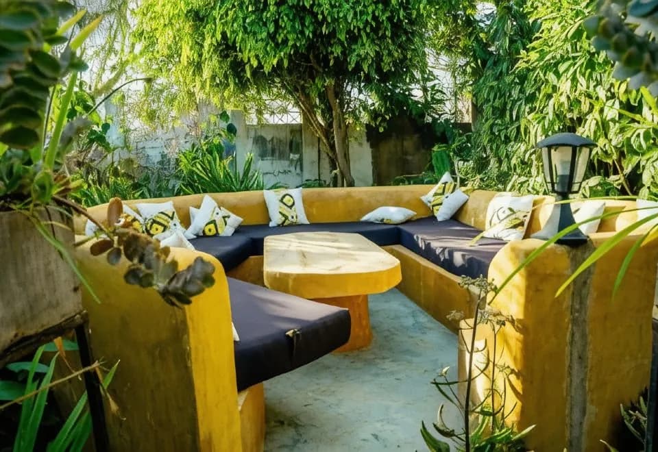 Dan Stam Hotel