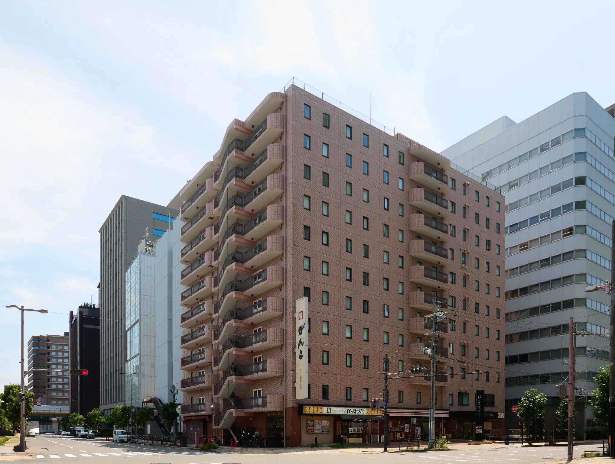 VIA INN SHIN-OSAKA WEST JR-West Group