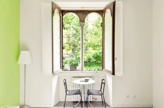 Cenisio & Sempione Cosy Flat