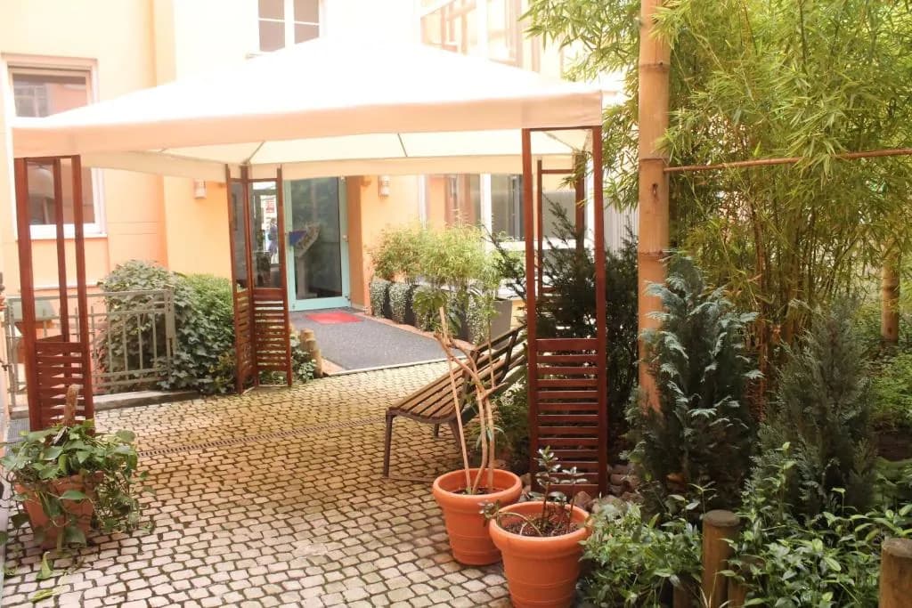 Hotel Sachsenhof