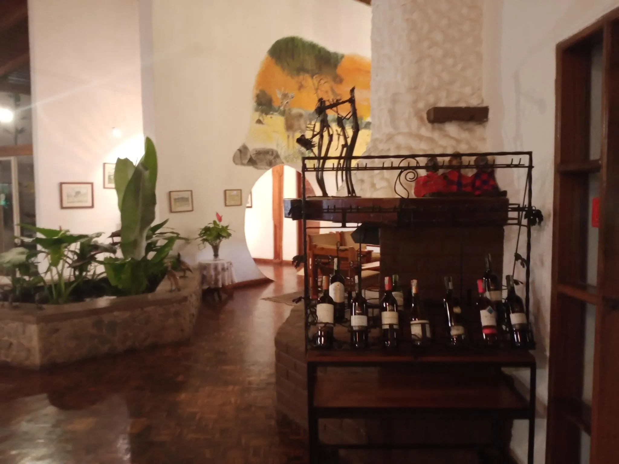 Dik Dik Hotel