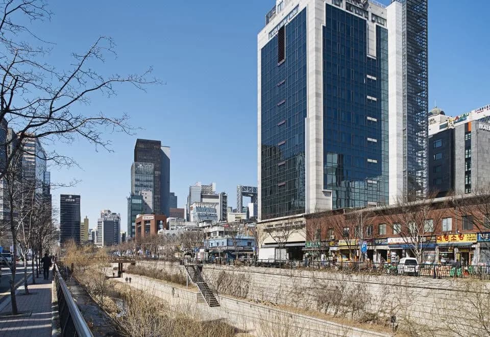 Hotel Venue-G Seoul