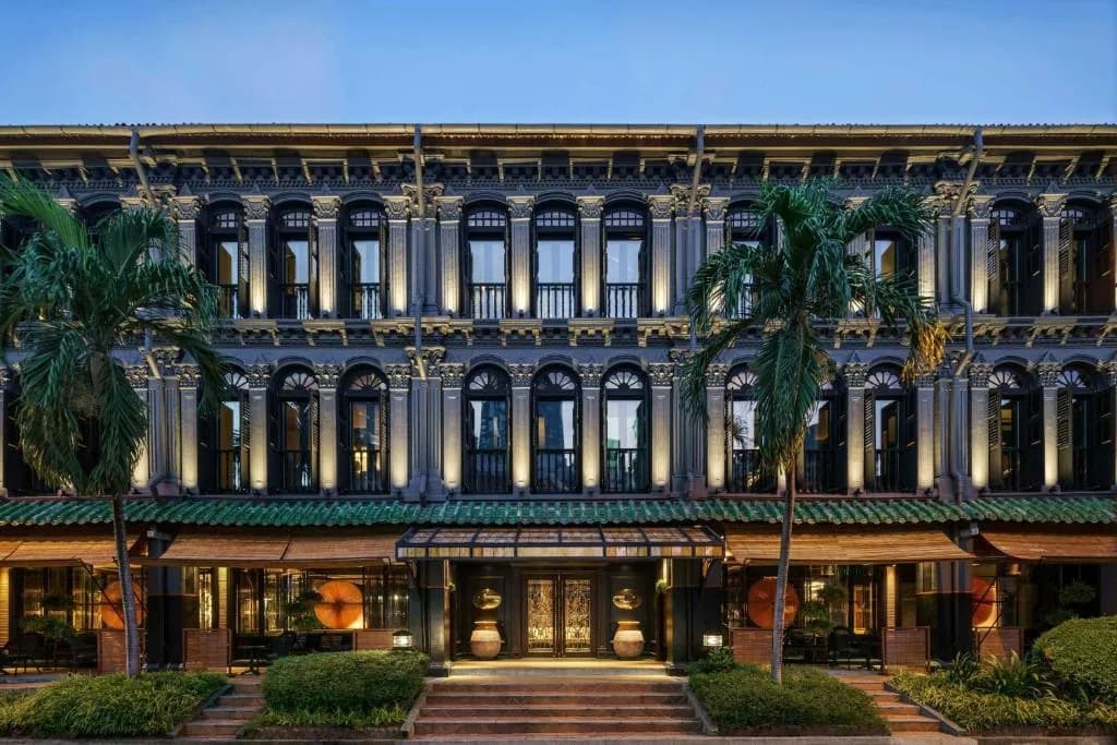 Six Senses Duxton
