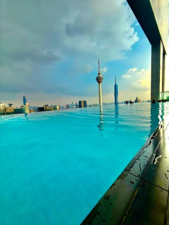 The Platinum Klcc By Falmas