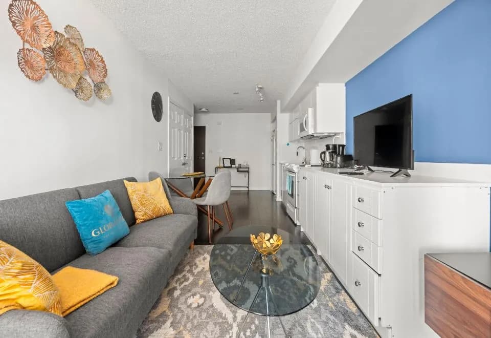 Globalstay Elegant Downtown Apartments